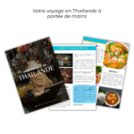 Aperçu guide de voyage Thailande