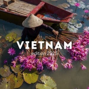 VIETNAM – Guide de voyage + Carte interactive