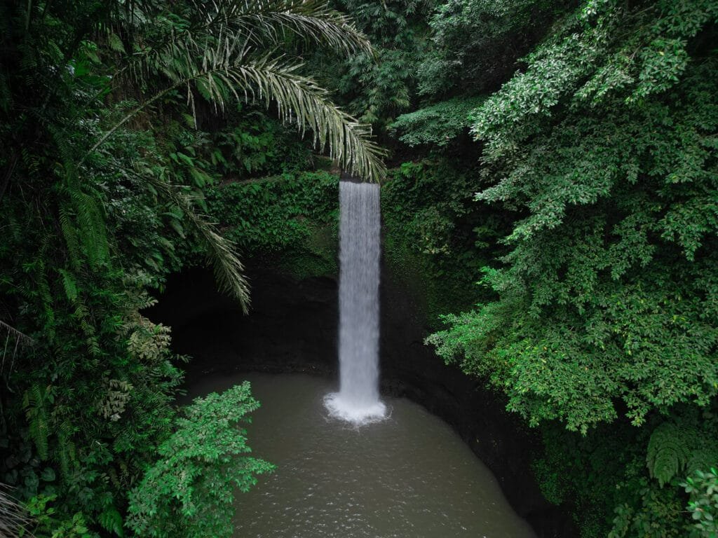 Cascade de Bali