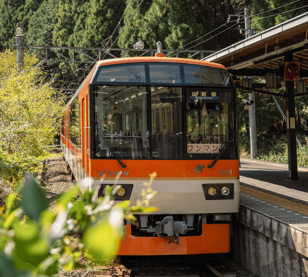japon transport