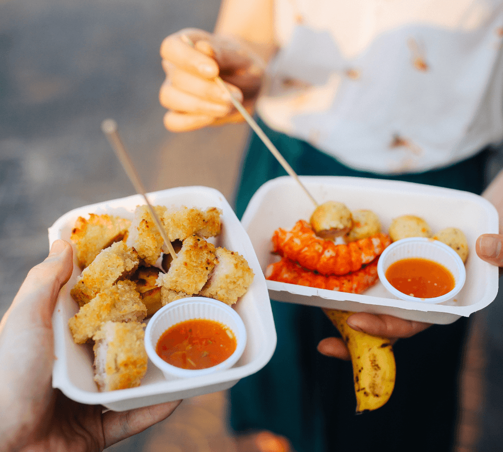 Street food