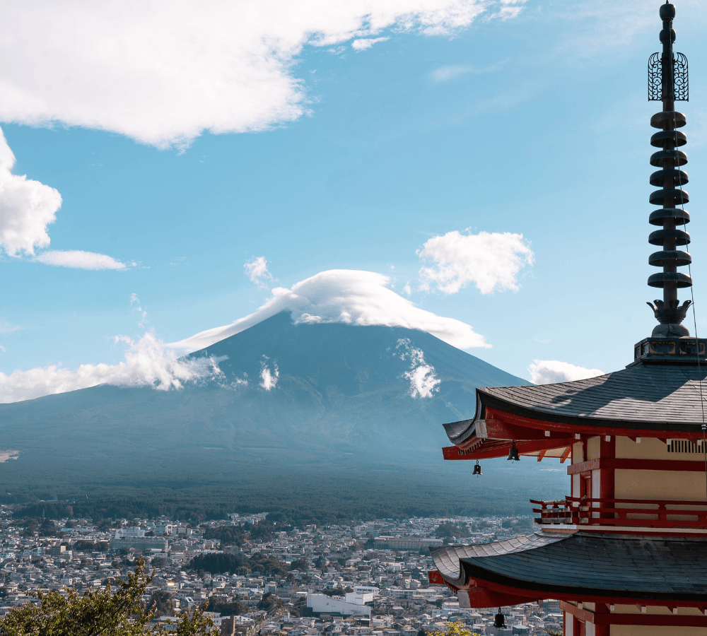 Mont Fuji