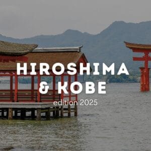 HIROSHIMA & KOBE – Guide de voyage