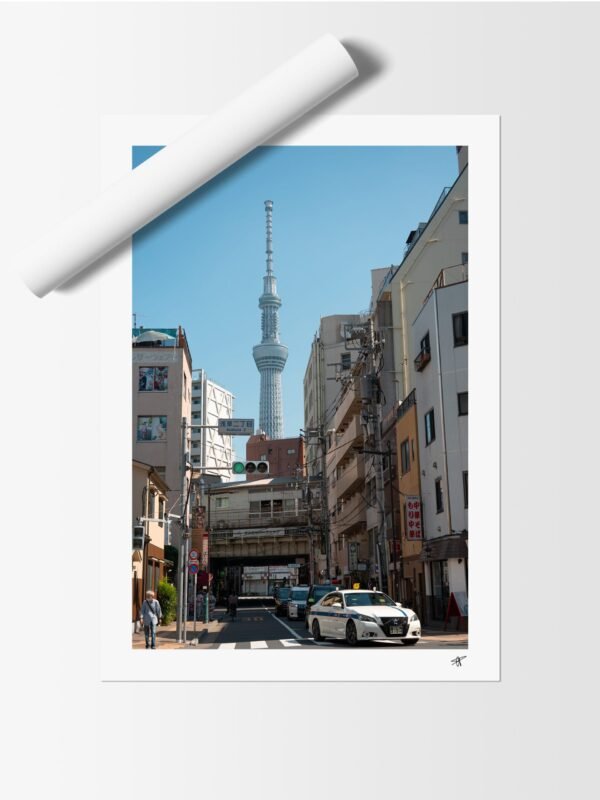 Skytree, Japon