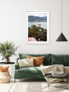 MYIAJIMA, TORII FLOTTANT