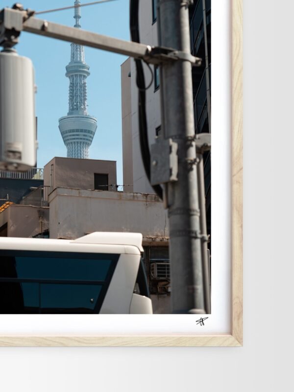 Skytree, Japon