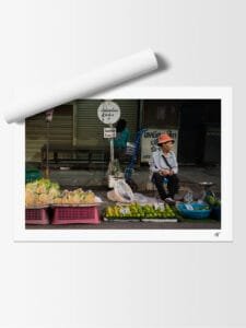 Street Market, Chiang Rai