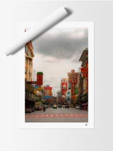 China Town la journée, Bangkok