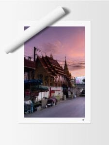 Les rues de Chiang Rai 01