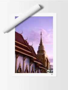 Les rues de Chiang Rai