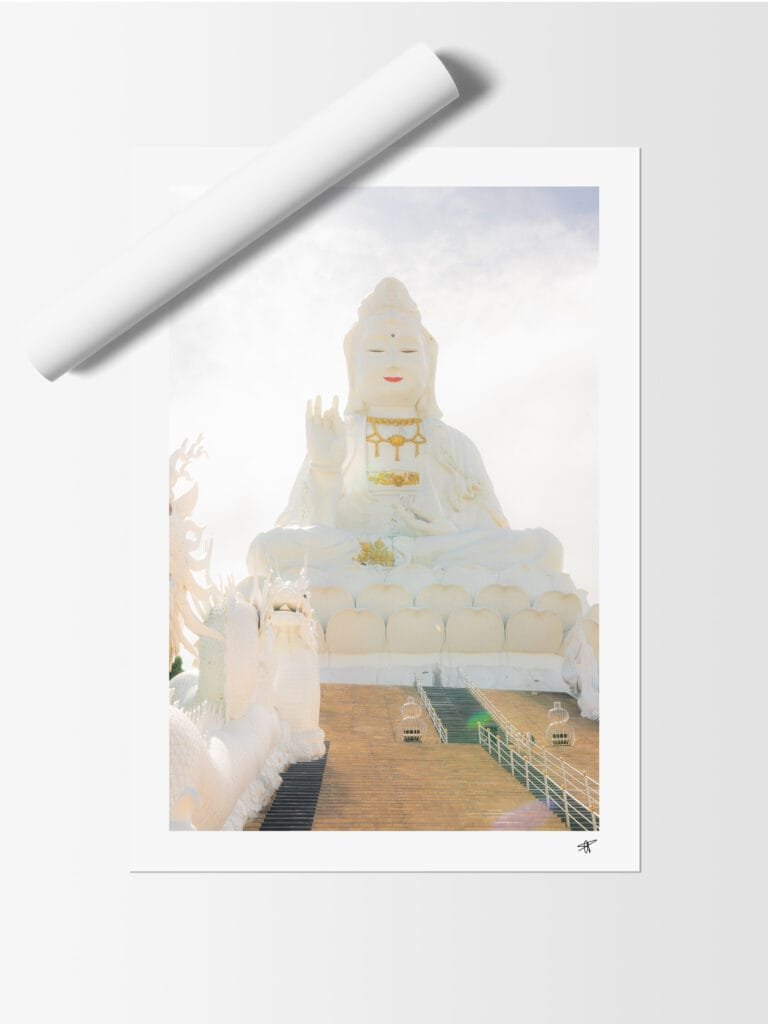 Statue de Bouddha