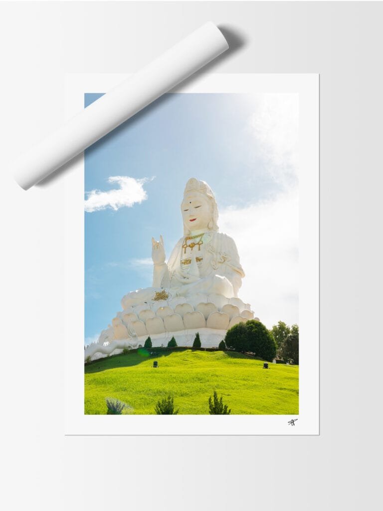 Statue de Bouddha