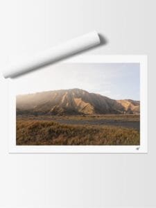 Mer de Sable, Bromo, Java