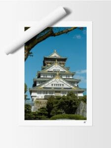 OSAKA CASTLE
