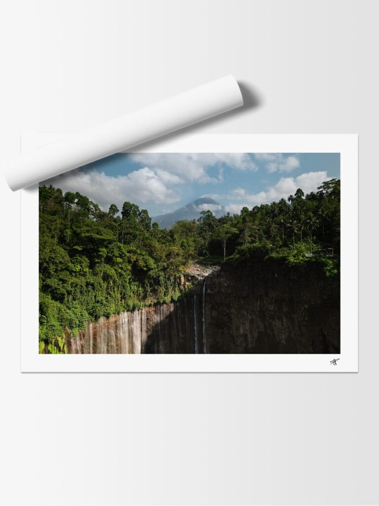Tumpak Sewu, Java