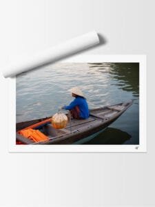 La ville aux lanternes, Hoi An