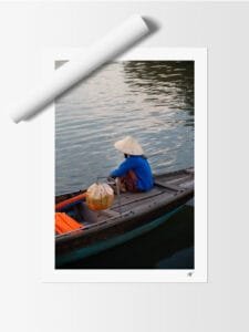 La ville aux lanternes, Hoi An