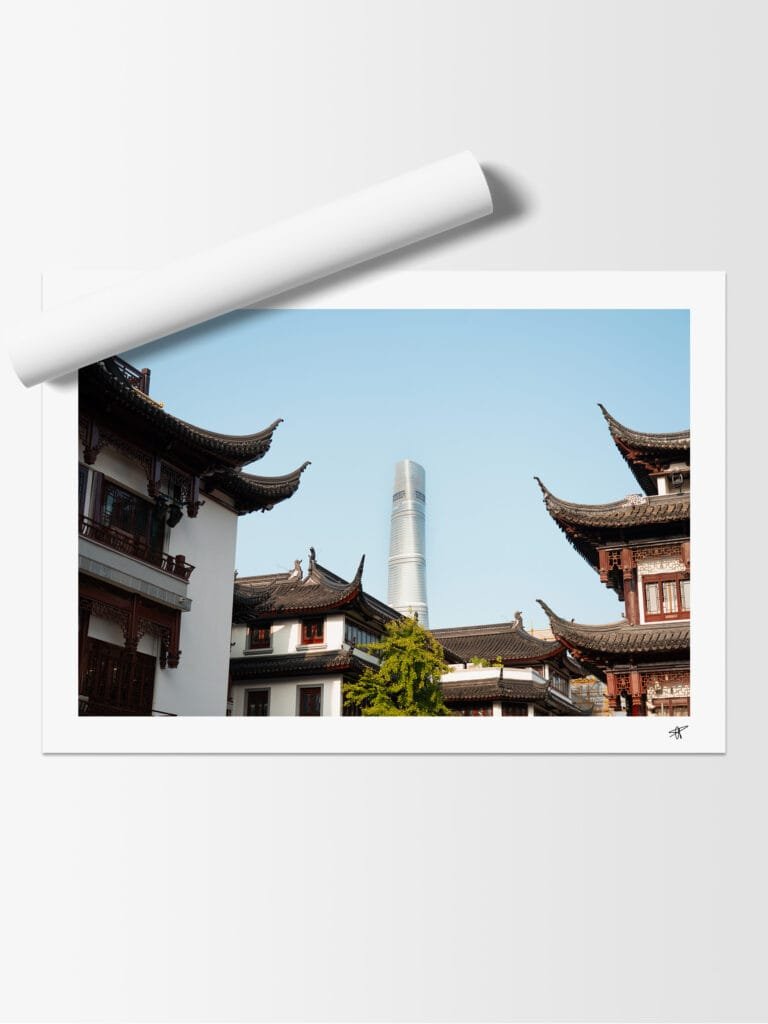 Shanghai - Old town