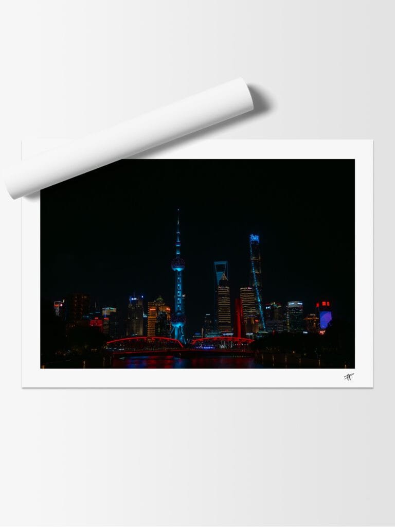 The Bund, Shanghai