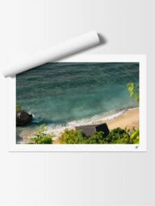 Plage de Uluwatu, Bali