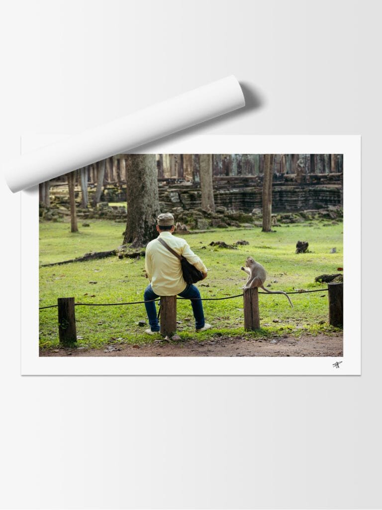 Un Ami Inattendu - Paysage – Image 4