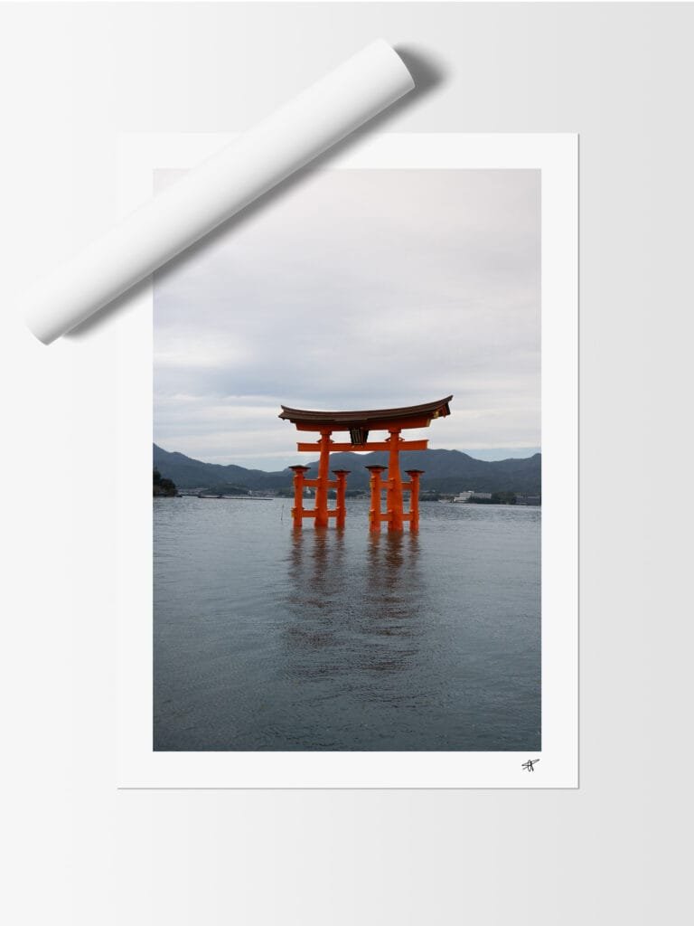 Torii de Miyajima – Image 3