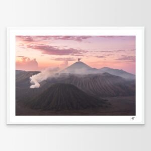 Mont Bromo – Éveil volcanique