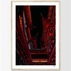 Old Town Shanghai – Entre ombres et tradition