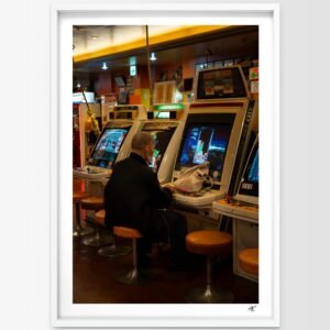 Rétro Game Osaka
