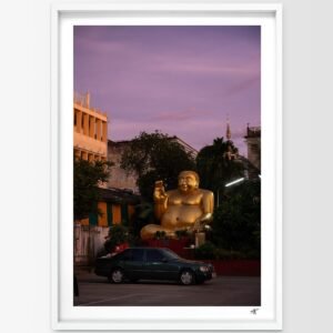 Bouddha Doré – L’éclat de Chiang Rai