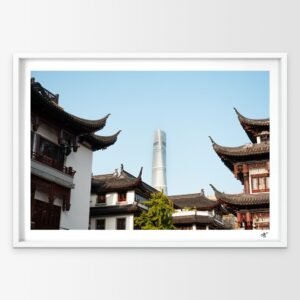 Shanghai Old Town – L’âme historique de la ville
