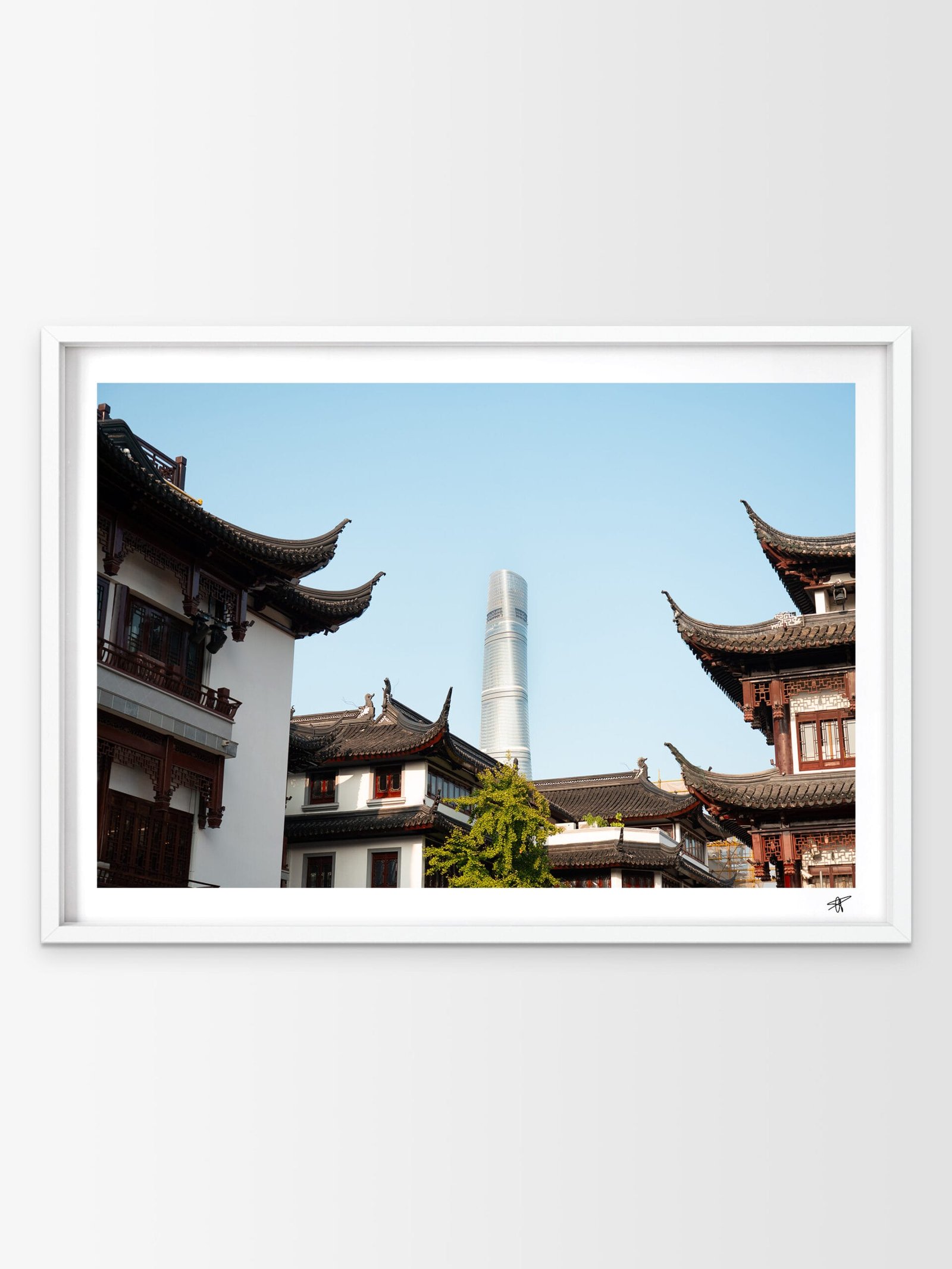 Shanghai - Old town