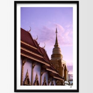 Le Crépuscule de Chiang Rai