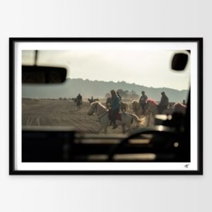 Mont Bromo – Chevauchée sauvage