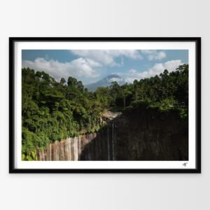 Tumpak Sewu – Le souffle de la cascade