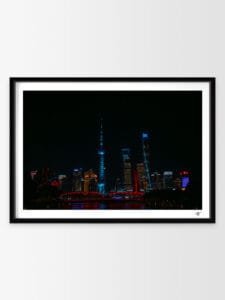 The Bund, Shanghai