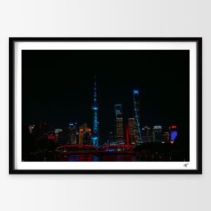 The Bund – Regard sur le futur