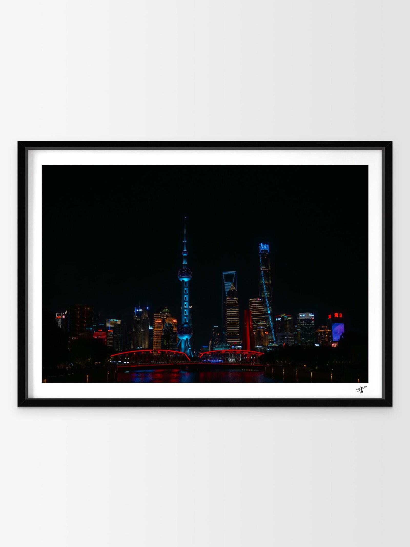 The Bund, Shanghai