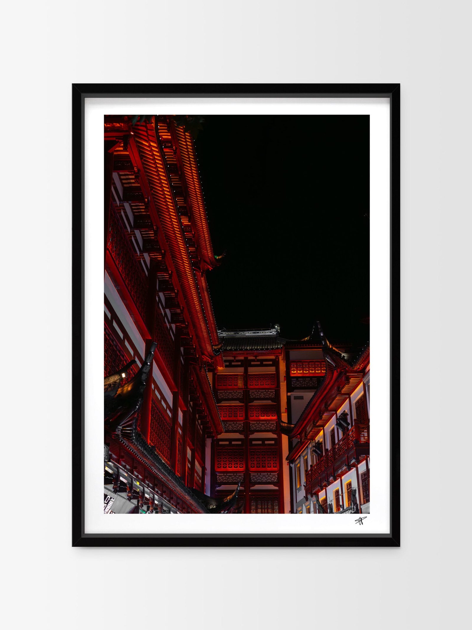 Old Town Shanghai