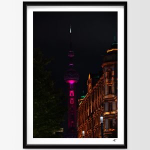 La Perle de l’Orient – The Bund Shanghai