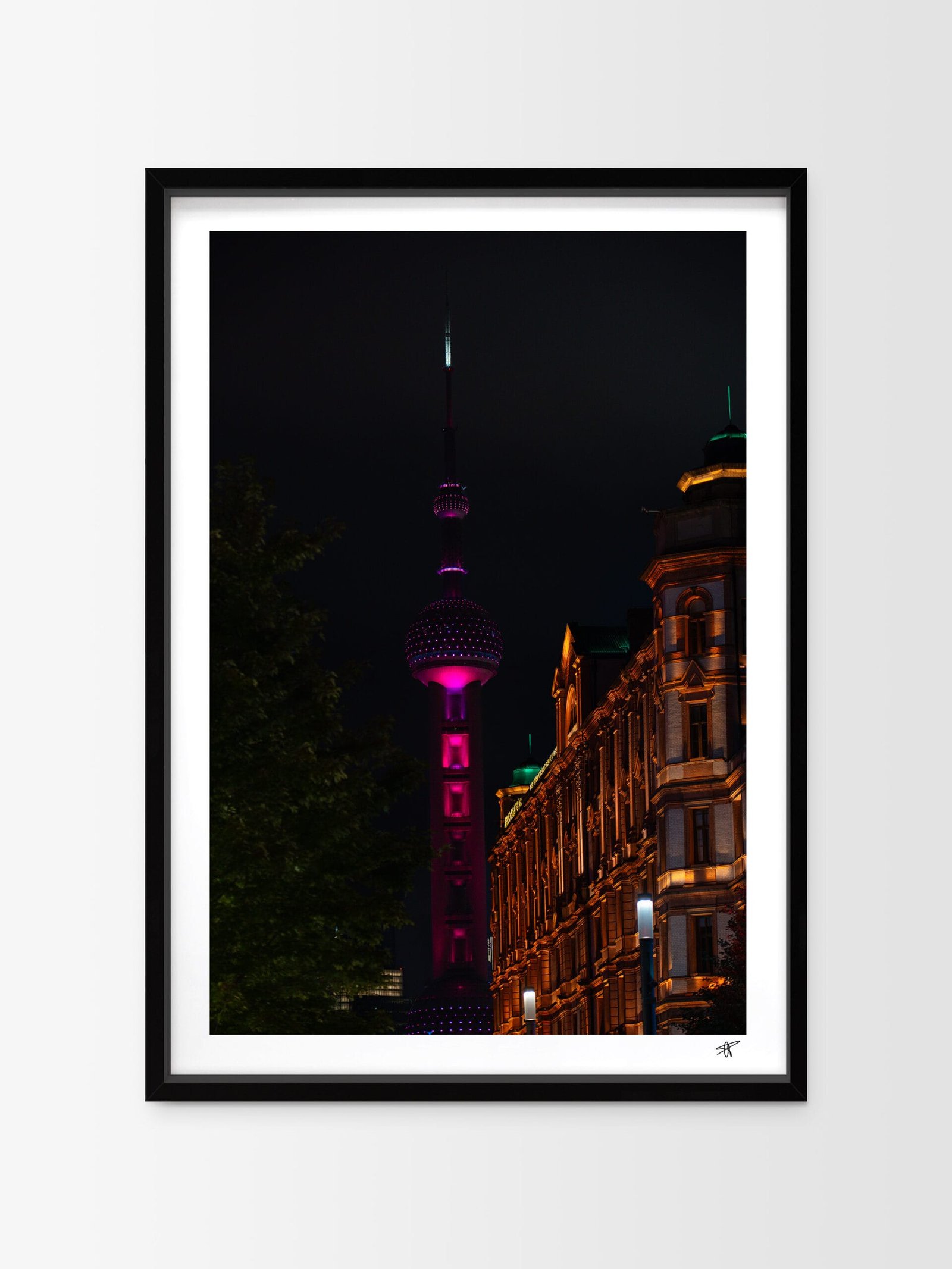 The Bund, Shanghai