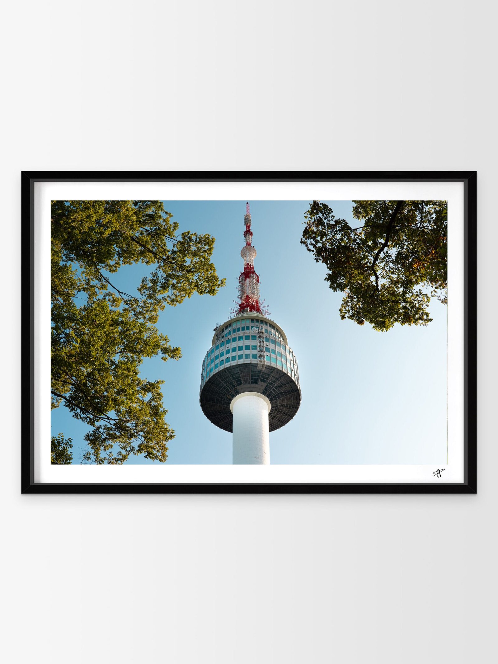 Séoul Namsan Tour