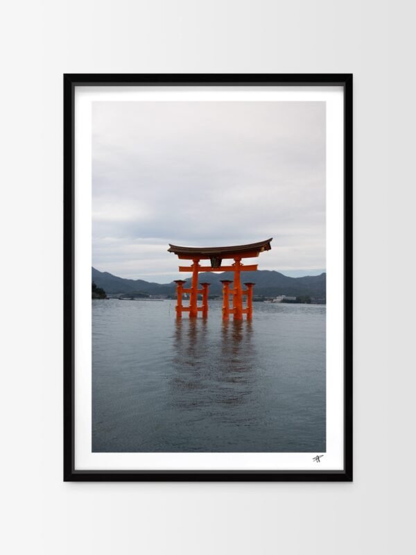 Torii flottant de Miyajima