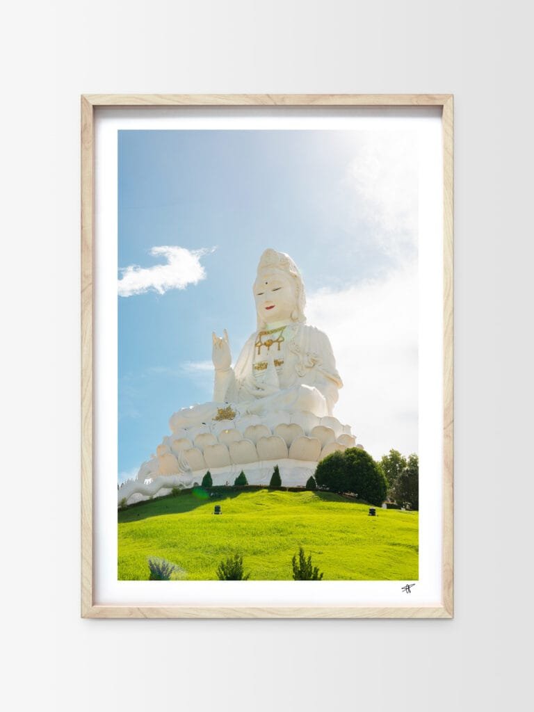 Statue de Bouddha