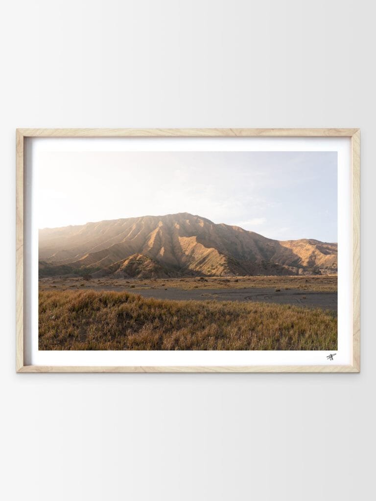 Mer de Sable, Bromo, Java
