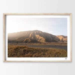 Mont Bromo – Mer de sable