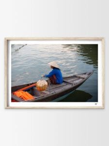 La ville aux lanternes, Hoi An