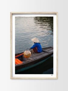 La ville aux lanternes, Hoi An