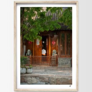 Zhujiajiao – Portes du temps en Chine