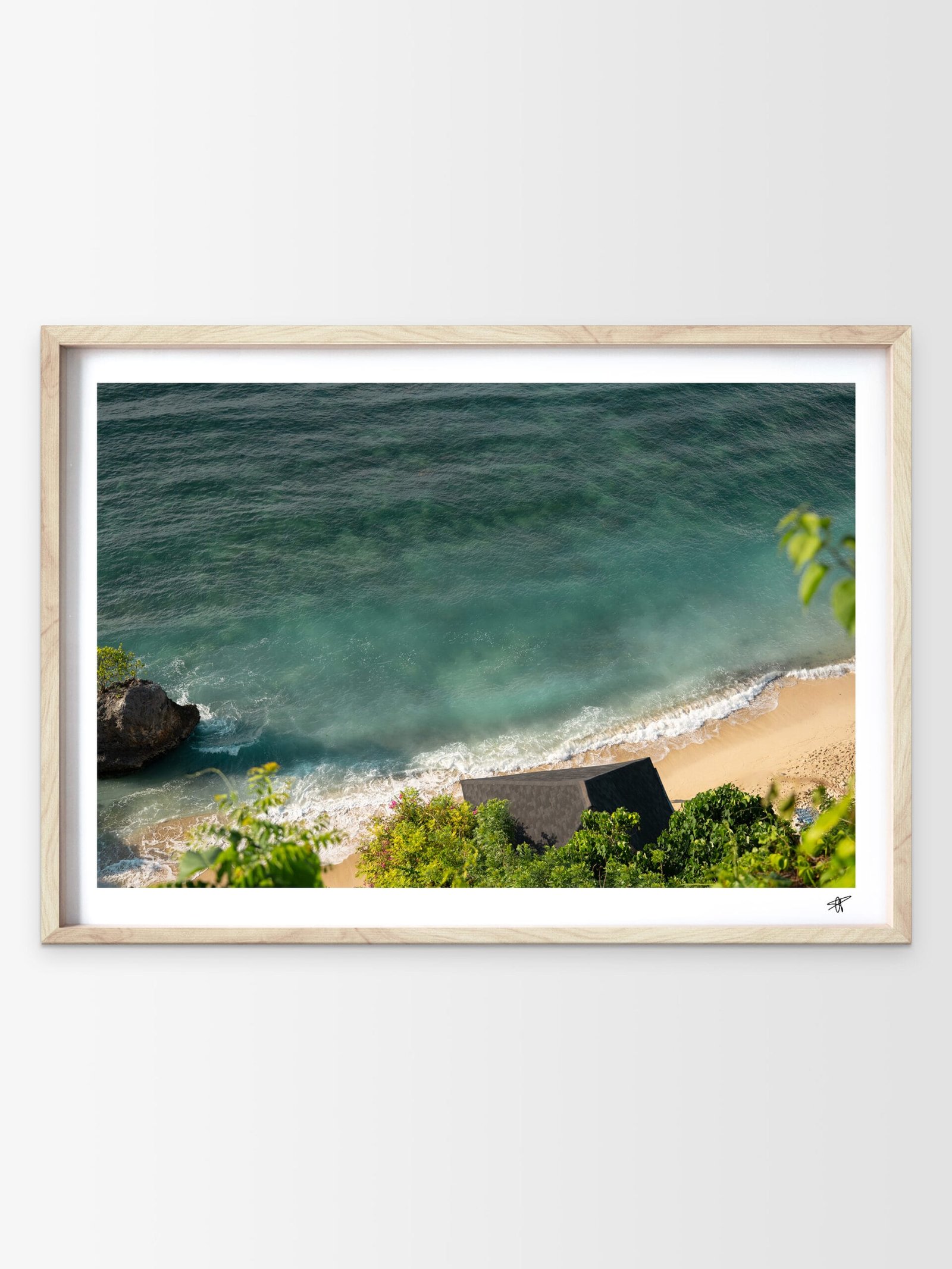 Plage de Uluwatu, Bali